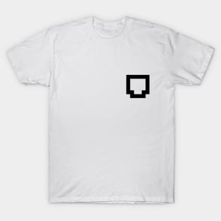 Pixel Pocket T-Shirt